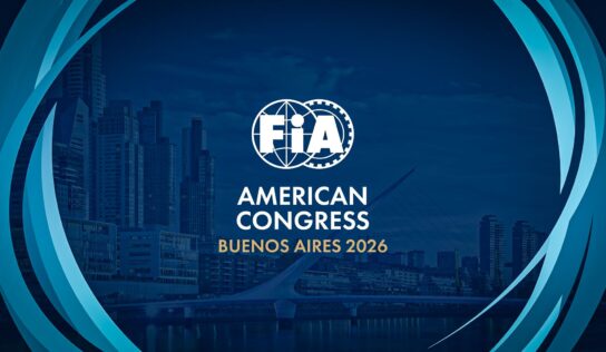 El presidente de Argentina se unirá a los clubes miembros de la FIA en el Congreso para impulsar la movilidad y el deporte del motor en todas las Américas