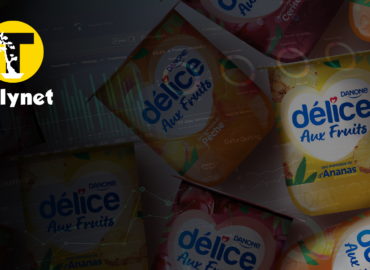Délice Danone Túnez implementa tecnología SFA y B2B de Telynet en su red comercial