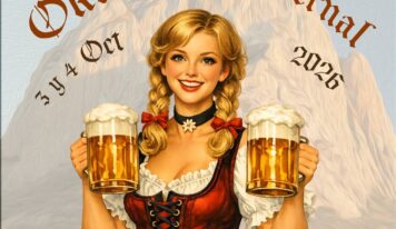 Regresa el Oktoberfest Bernal 2026 con cultura y cerveza artesanal en Peña de Bernal