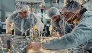 Siemens Xcelerator impulsa el desarrollo de naves espaciales reutilizables de última generación