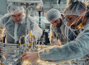 Siemens Xcelerator impulsa el desarrollo de naves espaciales reutilizables de última generación