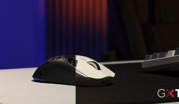 GXTrust presenta el nuevo ratón gaming Tri-Mode ultraligero Volyx