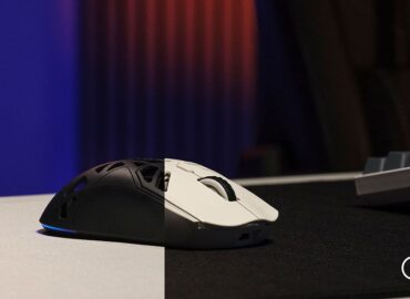 GXTrust presenta el nuevo ratón gaming Tri-Mode ultraligero Volyx