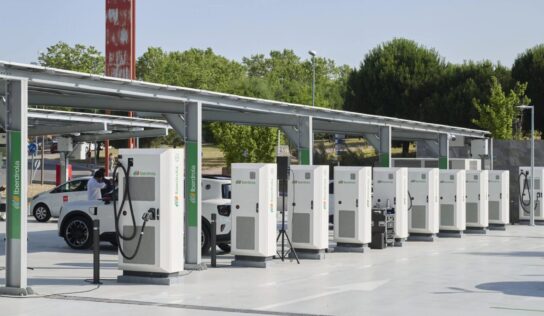 La red de Iberdrola España permitirá recorrer 500 millones de kilómetros en vehículo eléctrico en 2026 y superará 4,1 millones de recargas