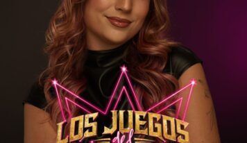 Nuria Adraos presenta Los Juegos del Makeup en España