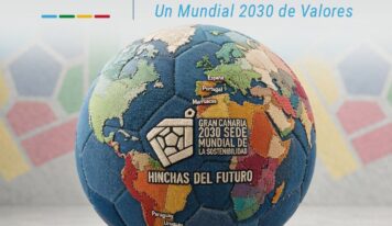 Gran Canaria reúne a sedes del Mundial 2030 para impulsar un legado alineado con la Agenda 2030