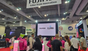 FUJIFILM impulsa nuevas oportunidades de negocio a través de la impresión y personalización en FESPA Mexico 2026