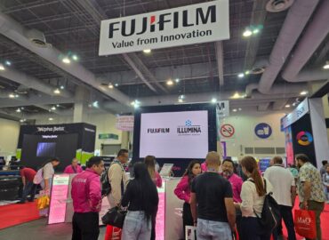 FUJIFILM impulsa nuevas oportunidades de negocio a través de la impresión y personalización en FESPA Mexico 2026
