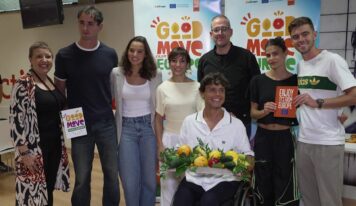 Good Move From Europe culmina tres años promoviendo entre los jóvenes una vida más activa y saludable