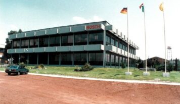 Bosch Toluca celebra 60 años de evolución continua
