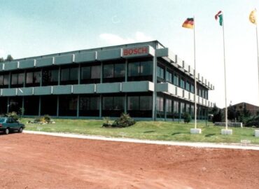 Bosch Toluca celebra 60 años de evolución continua