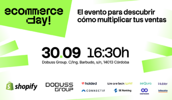 Vodafone, Silbon, Sabor a España y Velites analizan junto a Dobuss Group el futuro del ecommerce en Córdoba