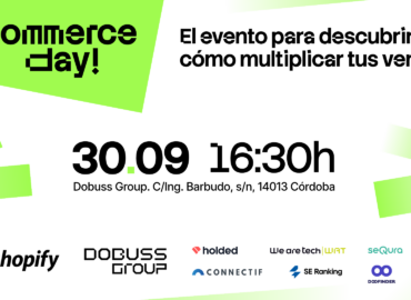 Vodafone, Silbon, Sabor a España y Velites analizan junto a Dobuss Group el futuro del ecommerce en Córdoba
