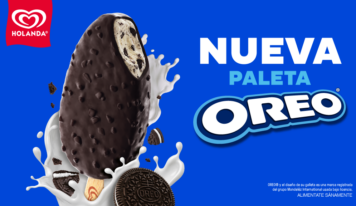 Helados Holanda® amplía el universo de OREO® con una nueva experiencia helada