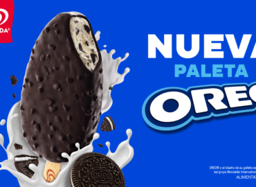 Helados Holanda® amplía el universo de OREO® con una nueva experiencia helada