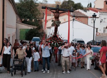 Quer mantiene viva una tradición de siglos en el Día del Cristo de la Misericordia
