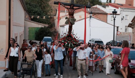 Quer mantiene viva una tradición de siglos en el Día del Cristo de la Misericordia