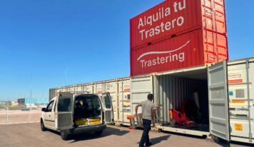 Trastering abre en Fuenlabrada un centro de alquiler de almacenes, alternativa a alquilar una nave entera