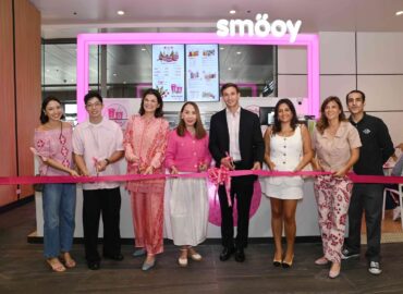 smöoy abre tres nuevos puntos de venta en India y Filipinas