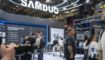 <div>Un nuevo planteamiento para el almacenamiento de energía del hogar teniendo en cuenta sus necesidades reales: SAMDUO en Solar & Storage Live UK</div>