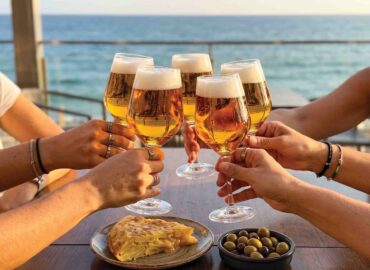 <div>Nace el término «zitoturismo» para definir las experiencias de viaje vinculadas a la cultura cervecera en España</div>