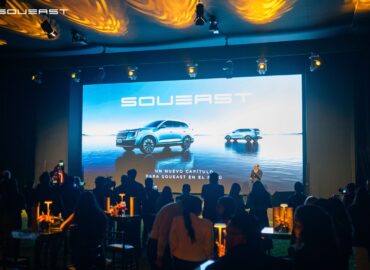 SOUEAST lanza los S06 DM y S08 DM en Perú y amplía su oferta en el mercado peruano