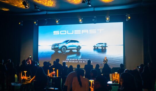 SOUEAST lanza los S06 DM y S08 DM en Perú y amplía su oferta en el mercado peruano