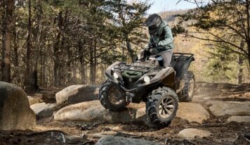 Yamaha presenta la nueva gama ATV de 2027