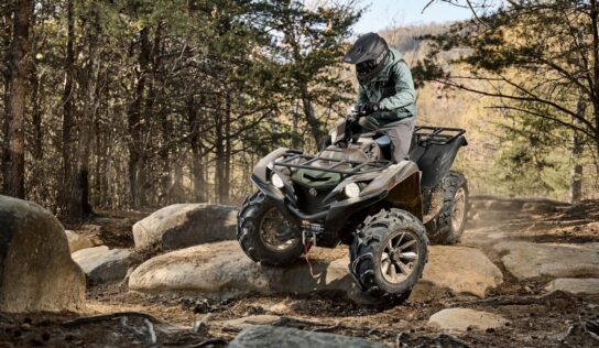 Yamaha presenta la nueva gama ATV de 2027
