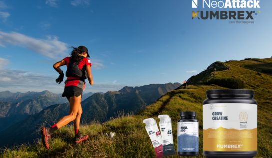 NeoAttack y Kumbrex se alían para liderar el mercado digital de la nutrición deportiva de alto rendimiento