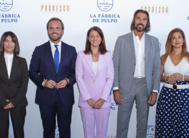 Grupo Prodesco inaugura oficialmente La Fábrica de Pulpo en Arganda del Rey