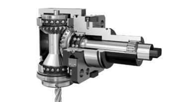 Innovaciones para las máquinas-herramienta de Schaeffler: del cabezal a los periféricos
