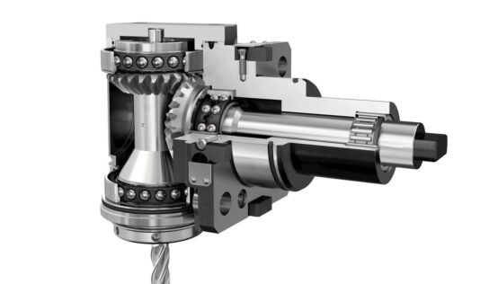 Innovaciones para las máquinas-herramienta de Schaeffler: del cabezal a los periféricos