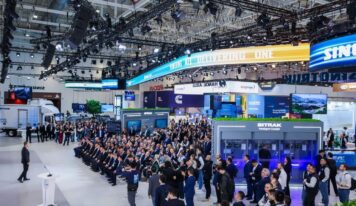 Shandong Heavy Industry presenta soluciones de nuevas energías en IAA Transportation 2026