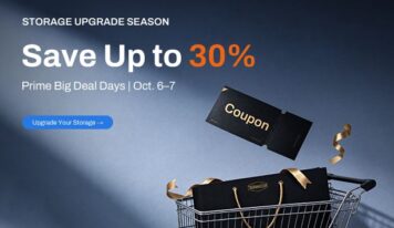 TerraMaster ofrece hasta un 30 % de descuento en almacenamiento por Prime Big Deal Days