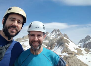 Travesía Pirenaica cumple 15 años: de una guía del GR11 a una comunidad online para cruzar los Pirineos