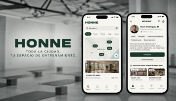 HONNE lanza HONNE Pro: el marketplace que conecta a entrenadores independientes con sus próximos clientes