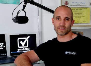 Ian Garzón une programación y psicología para replantear cómo se estudia un examen tipo test