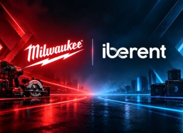 TTI Milwaukee e Iberent Technology lanzan el renting de herramientas profesionales con el Programa Platinum