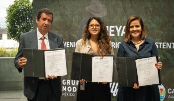 Millfoods se une a Grupo Modelo en la tercera etapa de Ameyalli con inversión conjunta de 12 mdp; el programa sumará 28.3 mdp hacia 2029