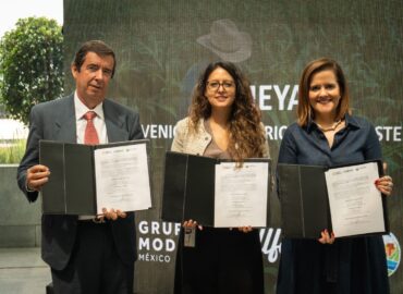 Millfoods se une a Grupo Modelo en la tercera etapa de Ameyalli con inversión conjunta de 12 mdp; el programa sumará 28.3 mdp hacia 2029