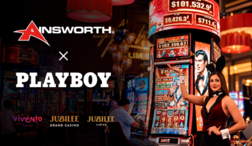 Jubilee Casino, Vivento Casino y Jubilee Grand Casino presentaron en exclusiva el nuevo juego Playboy Elite™ en México