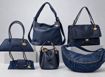 SweetterStore presenta el bolso azul marino como nuevo objeto de deseo